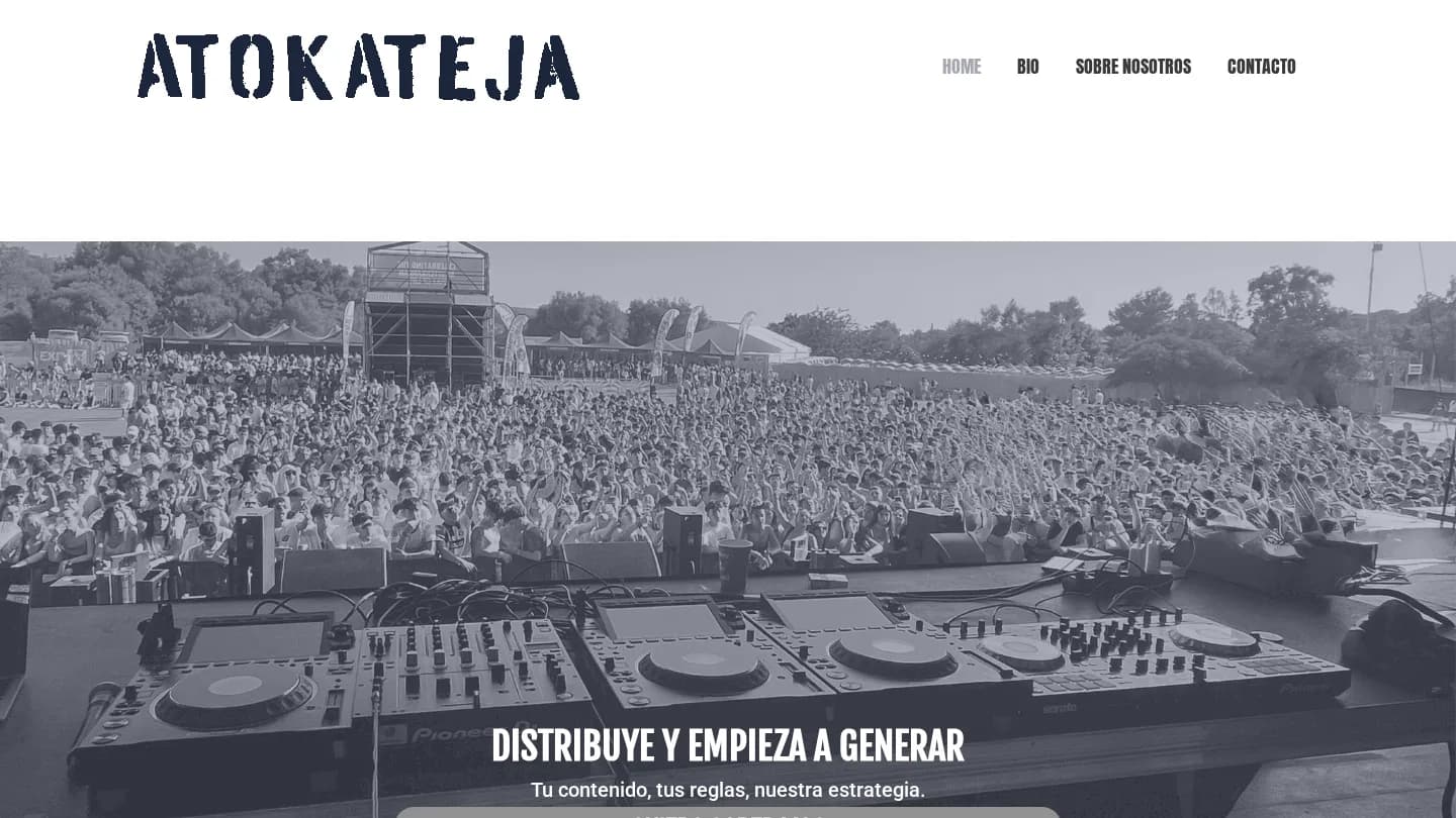 Atokateja Muzik