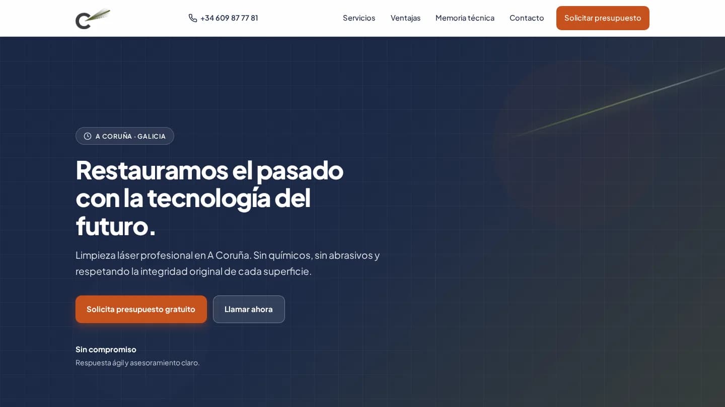 Cortex Laser