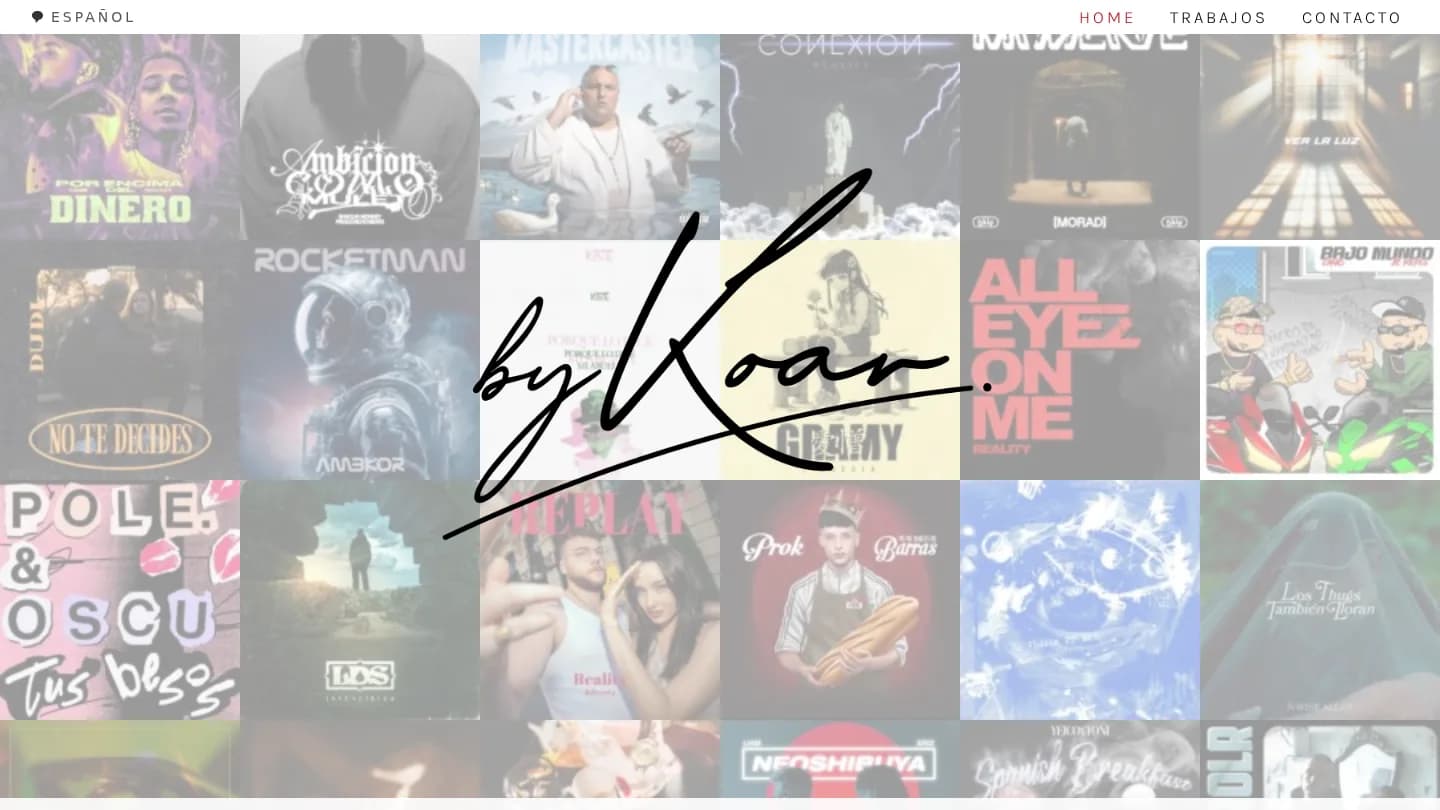 Mixed by Koar